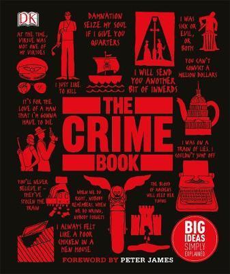 The Crime Book (DK)