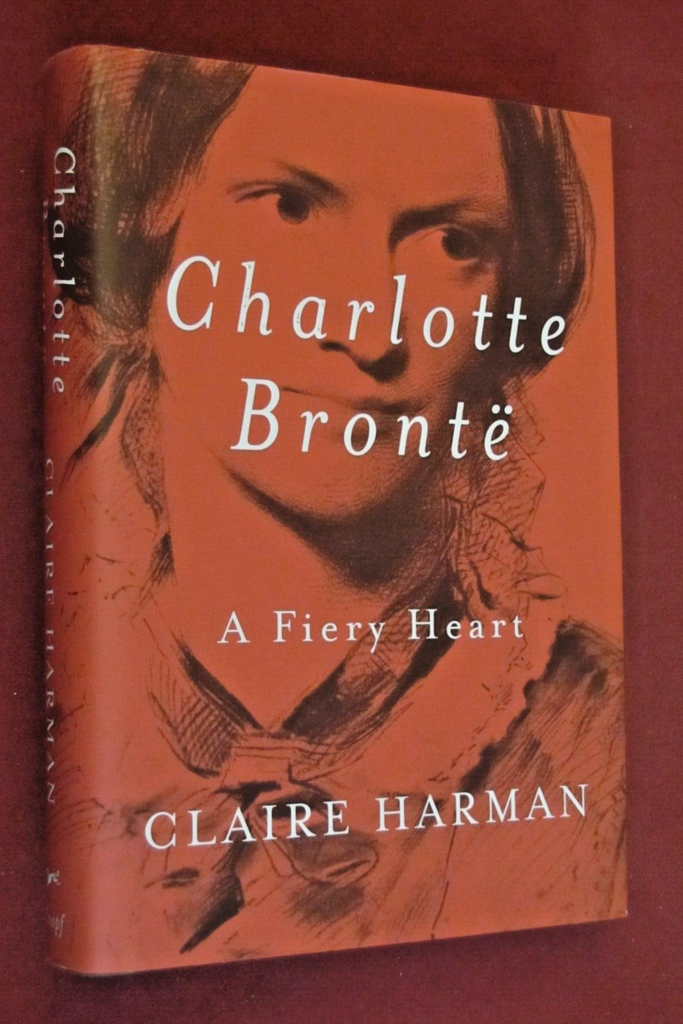 Charlotte Bronte : A Fiery Heart