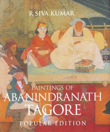 Paintings of Abanindranath Tagore