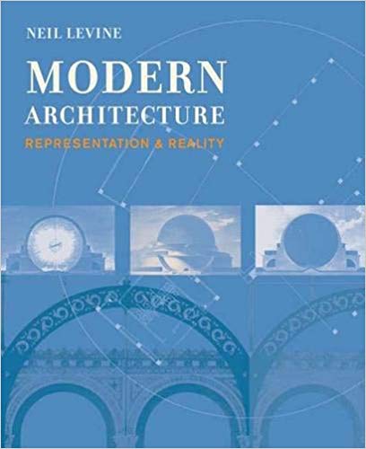 Modern Architecture : Representation & Reality