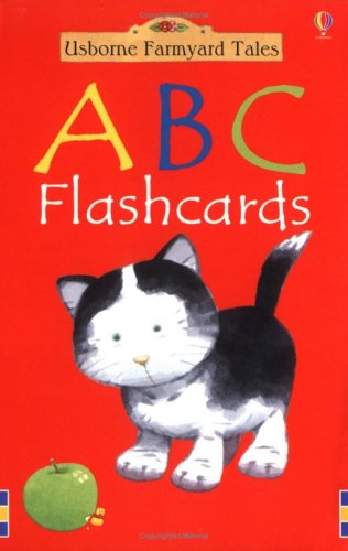 ABC Flashcards : Usbrone Farmyard Tales