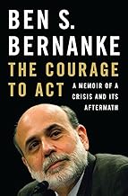 The Courage to Act (HB)