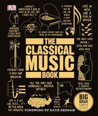 The Classical Music Book (DK)