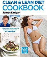 Clean And Lean Diet Cookbook