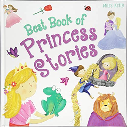 Best Book of Princess Stories (MK)