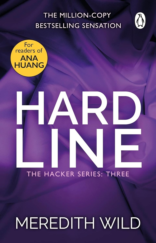 Hardline : The Hacker Series 3