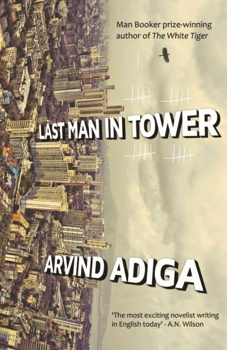 Last Man In Tower (Harper)