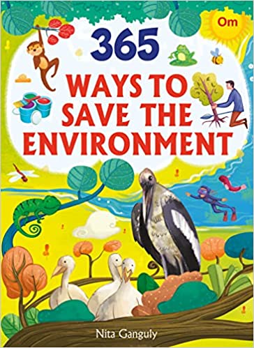 365 Ways To Save The Environment
