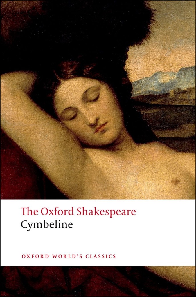 Cymbeline : The Oxford Shakespeare