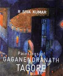 Paintings of Gaganendranath Tagore