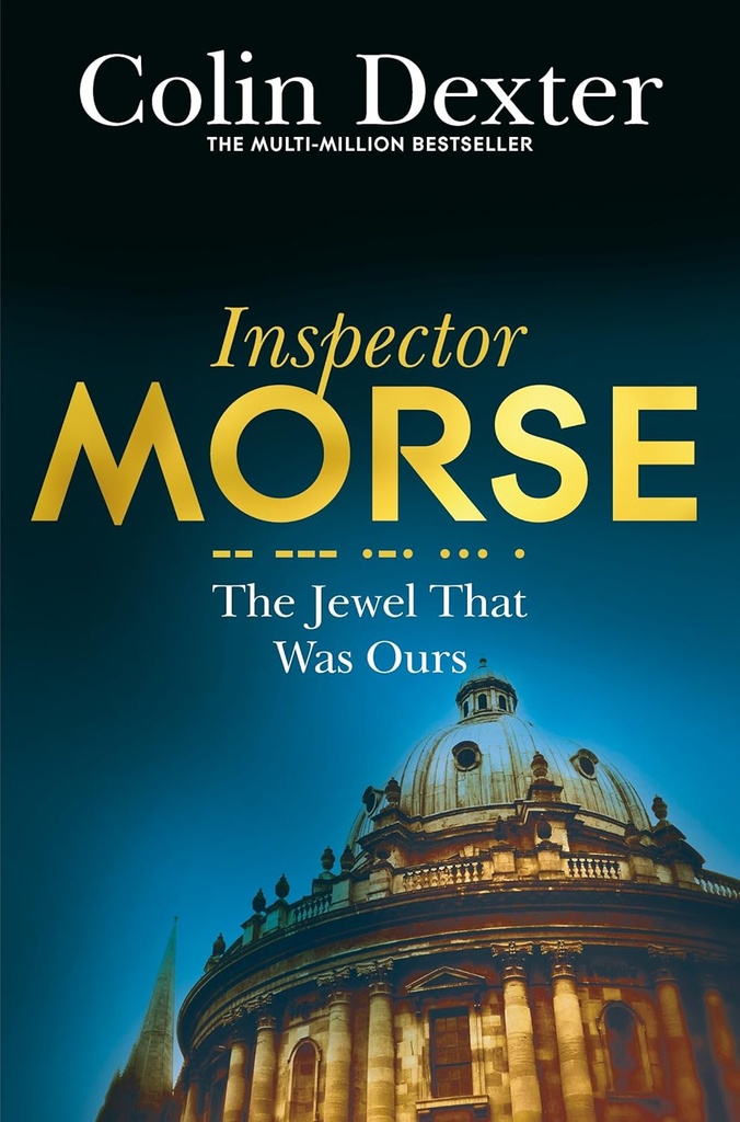 Inspector Morse: The Jewel that Was Ours