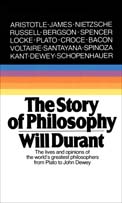 The Story of Philosophy (Pocket Books)