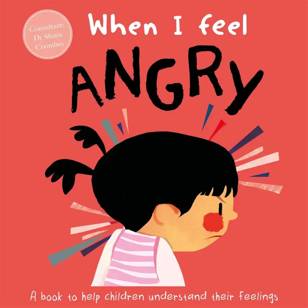 When I feel Angry