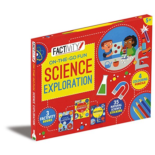Science Exploration : On The Go Fun