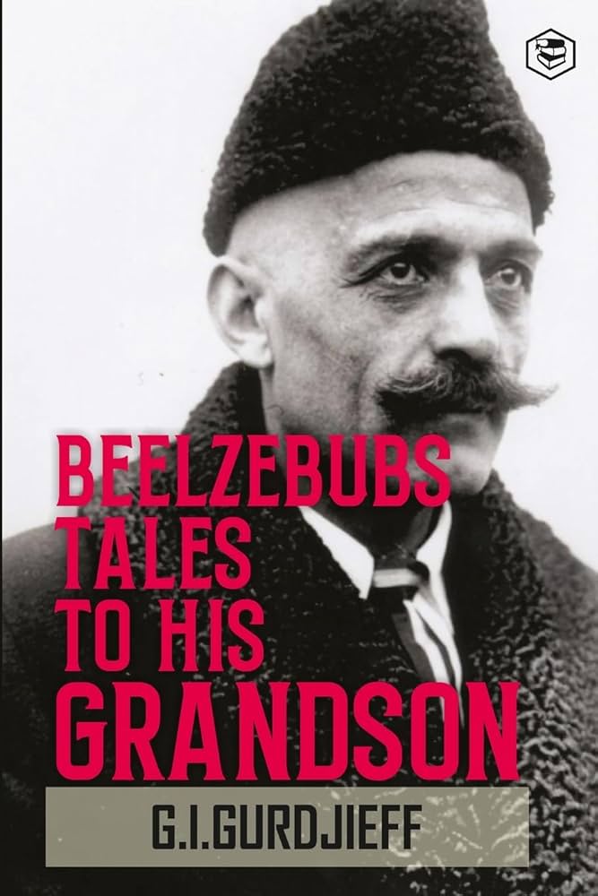 Beelzebubs Tales To His Grandson