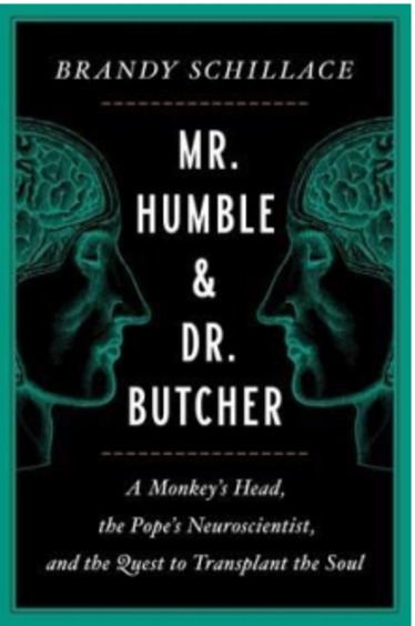 Mr. Humble & Dr. Butcher