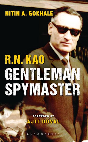 R.N. Kao Gentleman Spymaster