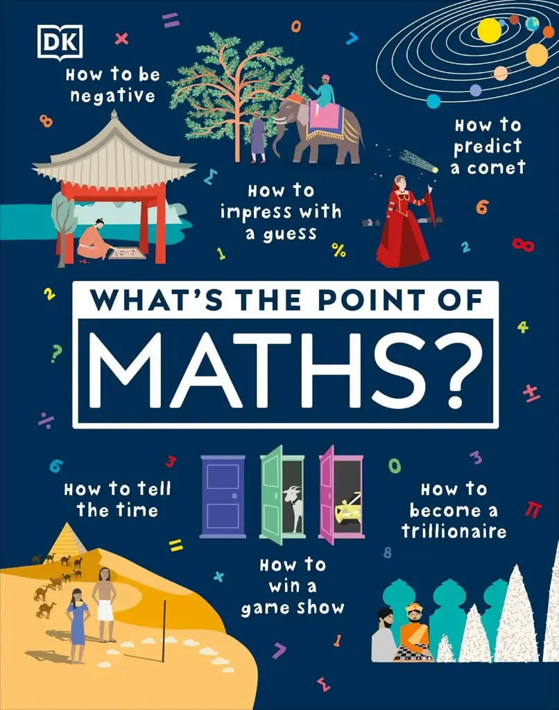 Whats The Point Of Math? (DK) (PB)