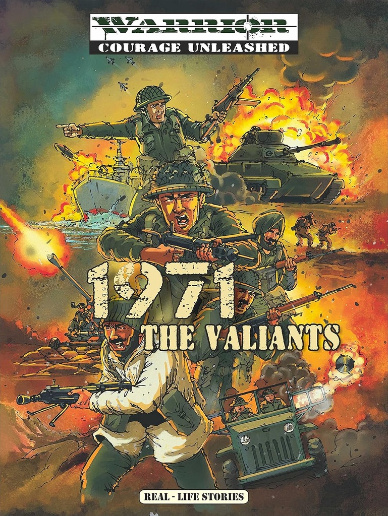 1971 : The Valiants