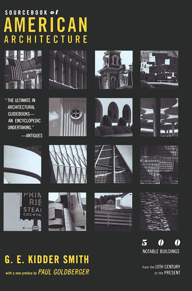 Source Book of American Architecture