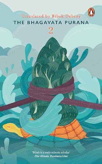 The Bhagavata Purana Vol. 2