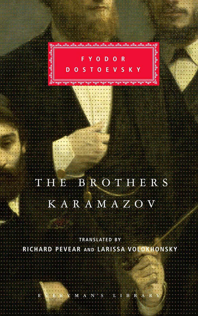 The Brothers Karamazov (Everymans)