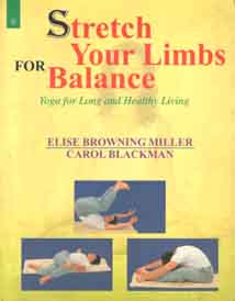 Stretch Your Limbs For Balance