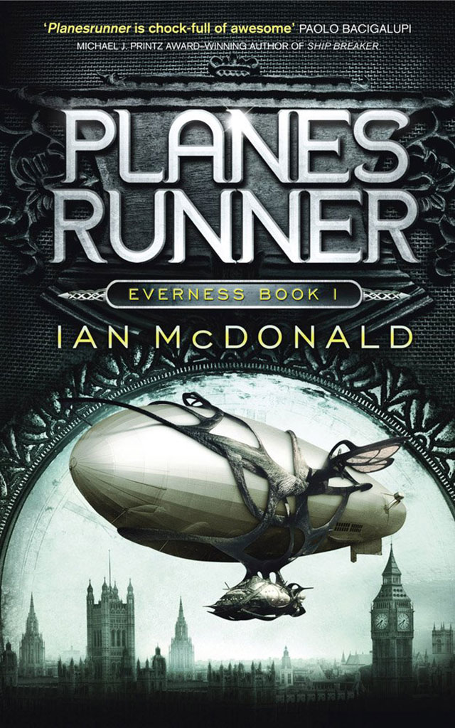 Planes Runner : Everness Book 1