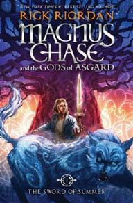 Magnus Chase and the Gods and Asgard