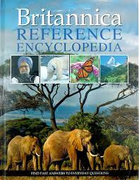 Britannica Reference Encyclopedia