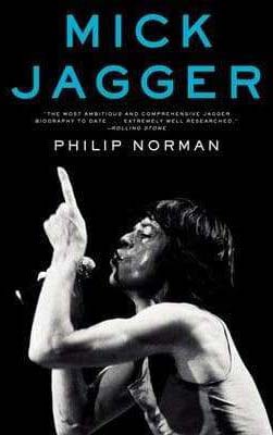 Mick Jagger (Harper)