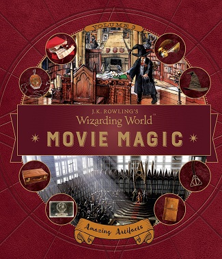 J. K. Rowlings Wizarding World : Movie Magic