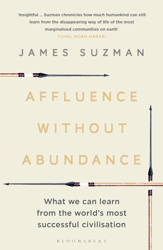 Affluence Without Abundance