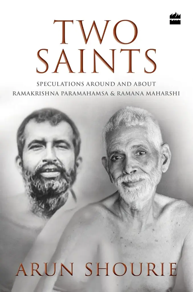 Two Saints (HB)