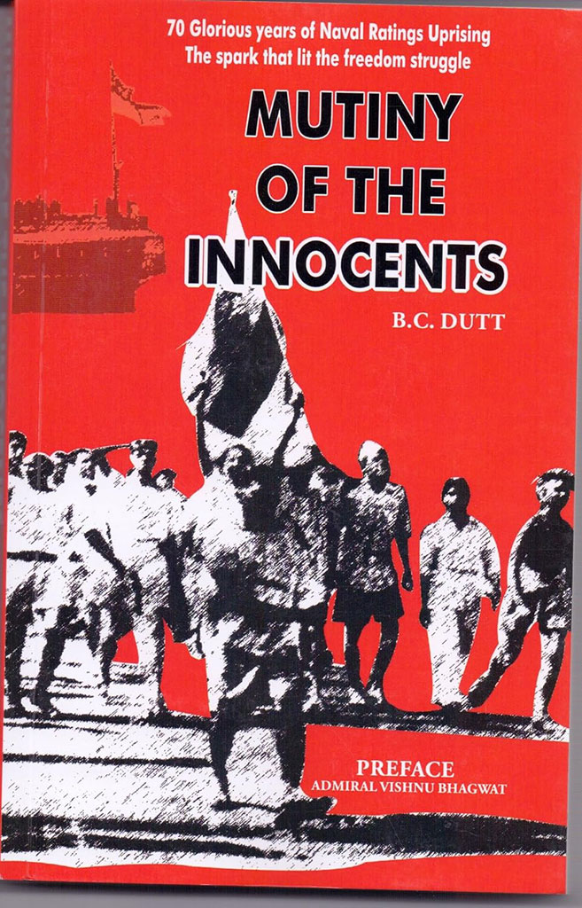 Mutiny Of The Innocents