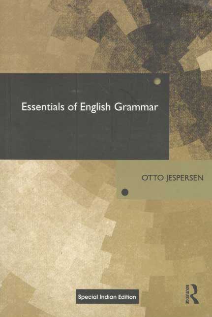 Essentials of English Grammar : Special Indian Edition