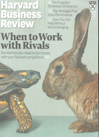 Harvard Business Review : January - February 2021