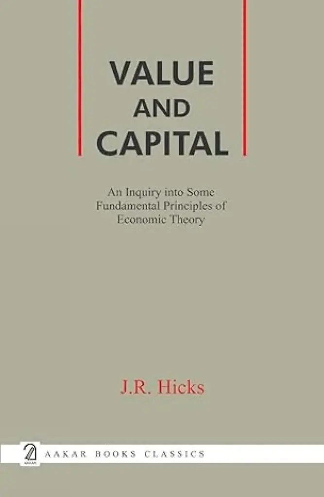 Value and Capital