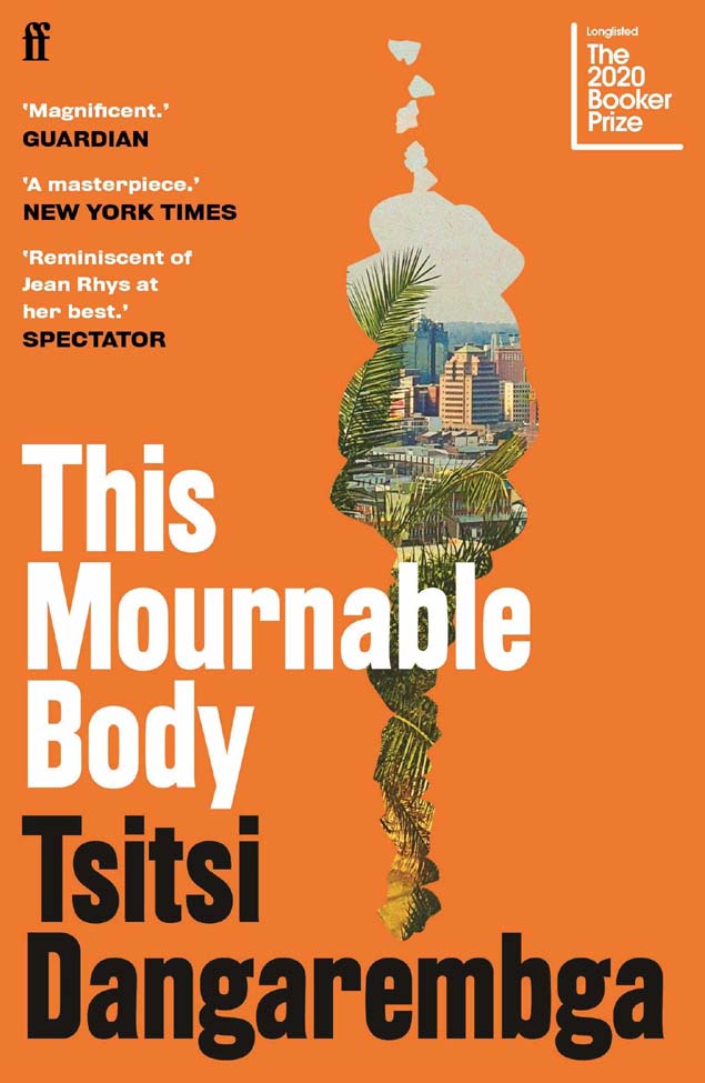 This Mournable Body (PB)