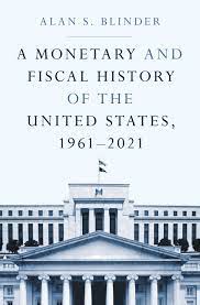 A Monetary And Fiscal History of The United States, 1961-2021