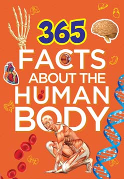 365 Facts About The Human Body (Om Kidz)