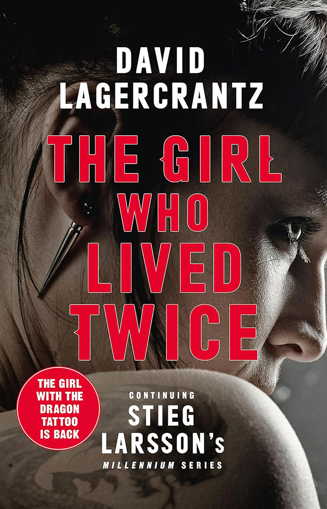 The Girl Who Live Twice