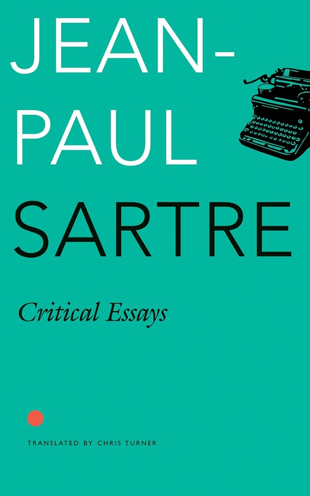 Critical Essays (Seagull)