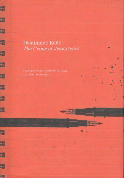 The Crime of Jean Genet (HB)