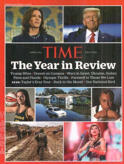 Time : The Year in Review (Special Edition)