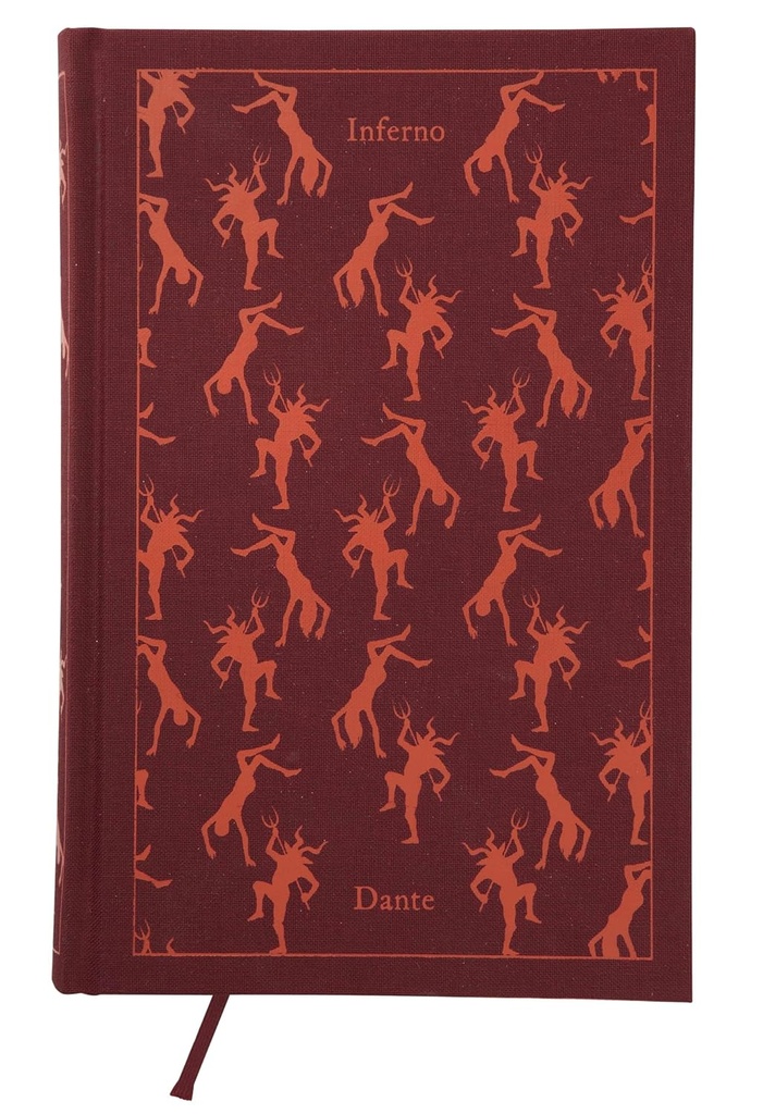Inferno : The Divine Comedy I