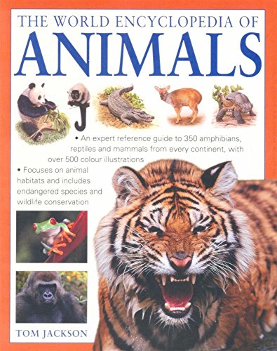 The World Encyclopedia Of ANIMALS (H H)