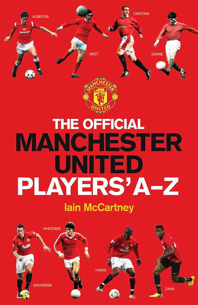 The Official Manchester United Players A-Z