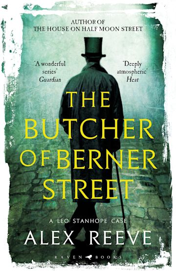 The Butcher Of Berner Street : A Leo Stanhope Case