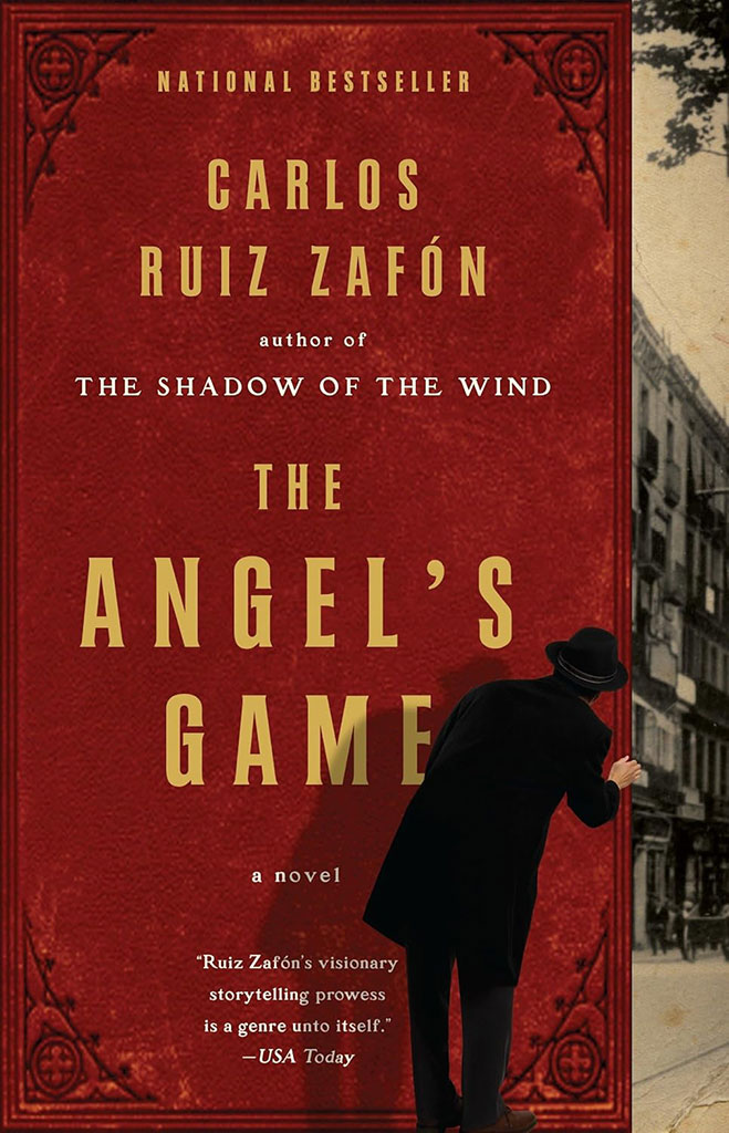 The Angels Game : The Shadow Of The Wind